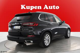 BMW X5 vaihtoauto