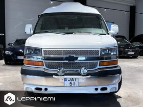 Chevrolet Chevy Van vaihtoauto