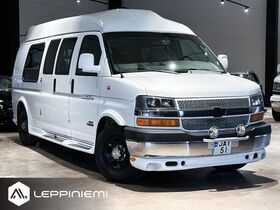 Chevrolet Chevy Van vaihtoauto