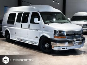 Chevrolet Chevy Van vaihtoauto