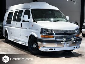 Chevrolet Chevy Van vaihtoauto