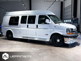 Chevrolet Chevy Van vaihtoauto