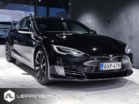 Tesla Model S vaihtoauto