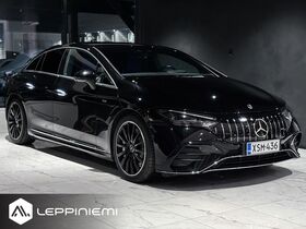 Mercedes-Benz EQE vaihtoauto