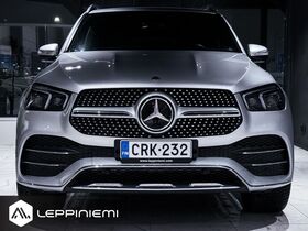 Mercedes-Benz GLE vaihtoauto