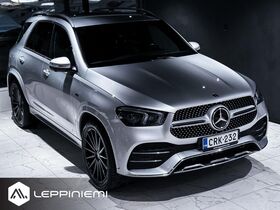 Mercedes-Benz GLE vaihtoauto