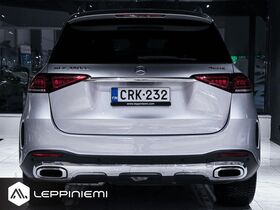 Mercedes-Benz GLE vaihtoauto