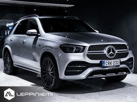 Mercedes-Benz GLE vaihtoauto