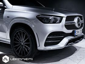 Mercedes-Benz GLE vaihtoauto