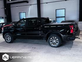 Chevrolet Silverado vaihtoauto