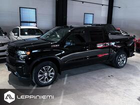 Chevrolet Silverado vaihtoauto