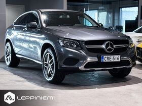 Mercedes-Benz GLC vaihtoauto