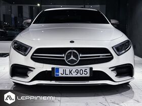 Mercedes-Benz CLS vaihtoauto
