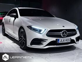 Mercedes-Benz CLS vaihtoauto