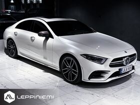 Mercedes-Benz CLS vaihtoauto