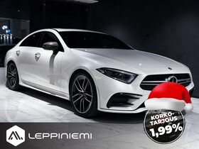 Mercedes-Benz CLS vaihtoauto