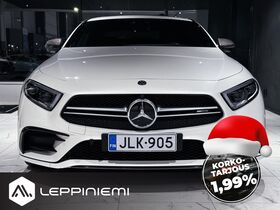 Mercedes-Benz CLS vaihtoauto