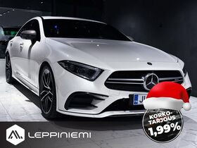 Mercedes-Benz CLS vaihtoauto