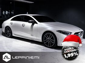 Mercedes-Benz CLS vaihtoauto