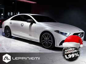 Mercedes-Benz CLS vaihtoauto