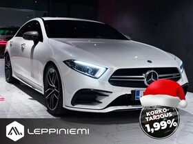 Mercedes-Benz CLS vaihtoauto