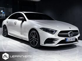Mercedes-Benz CLS vaihtoauto