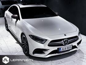 Mercedes-Benz CLS vaihtoauto