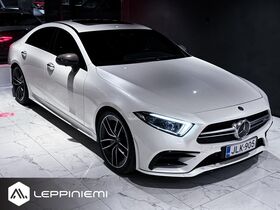 Mercedes-Benz CLS vaihtoauto
