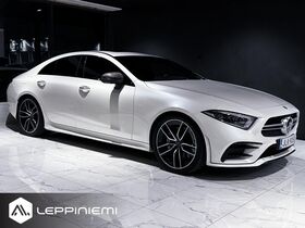 Mercedes-Benz CLS vaihtoauto