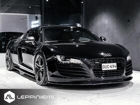 Audi R8 vaihtoauto