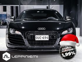 Audi R8 vaihtoauto