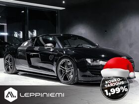 Audi R8 vaihtoauto