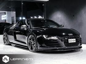 Audi R8 vaihtoauto