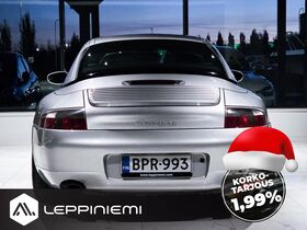 Porsche 911 vaihtoauto