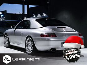 Porsche 911 vaihtoauto