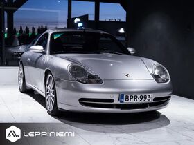 Porsche 911 vaihtoauto