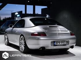 Porsche 911 vaihtoauto