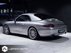 Porsche 911 vaihtoauto