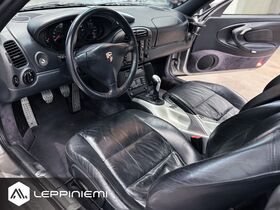 Porsche 911 vaihtoauto