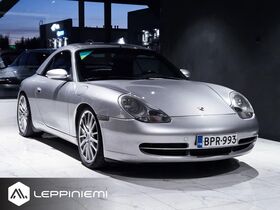 Porsche 911 vaihtoauto