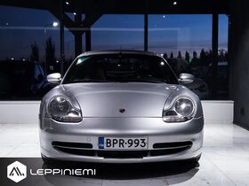 Porsche 911 vaihtoauto