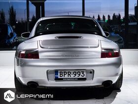 Porsche 911 vaihtoauto