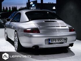 Porsche 911 vaihtoauto