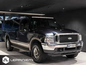 Ford Excursion vaihtoauto
