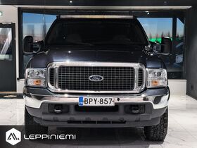 Ford Excursion vaihtoauto