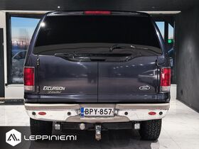 Ford Excursion vaihtoauto