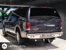 Ford Excursion vaihtoauto