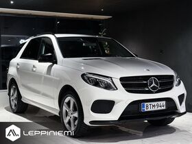 Mercedes-Benz GLE vaihtoauto