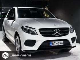 Mercedes-Benz GLE vaihtoauto