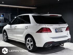 Mercedes-Benz GLE vaihtoauto